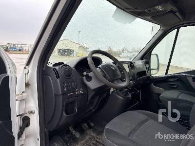 Грузовик с подъемником RENAULT MASTER 2017 Klubb K32 10 m on Camion N ...: фото 10