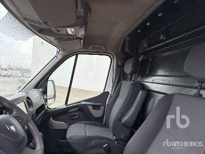 Грузовик с подъемником RENAULT MASTER 2017 Klubb K32 10 m on Camion N ...: фото 12