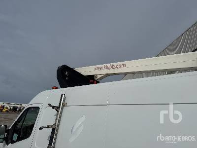 Грузовик с подъемником RENAULT MASTER 2020 Klubb K32 10 m on Camion N ...: фото 35