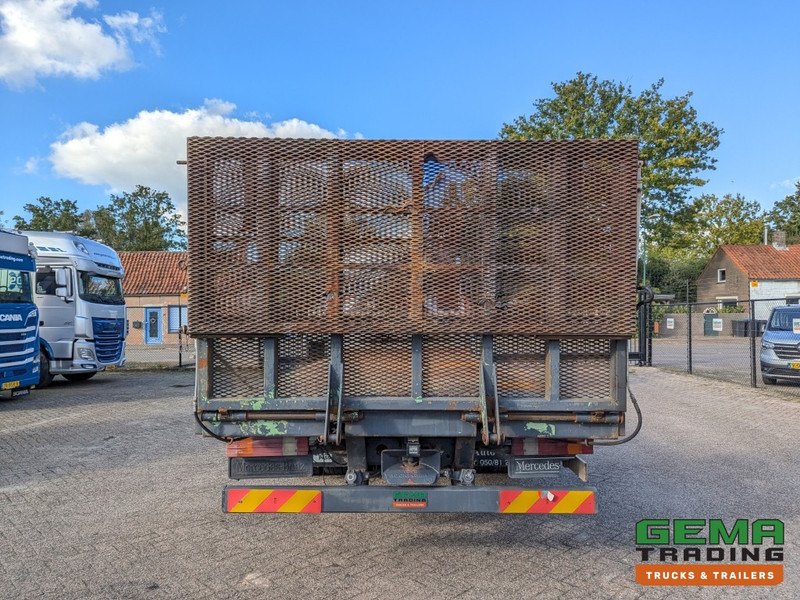 Mercedes-Benz Actros 1831 Sleepcab Euro2 MKG HLK80 3360KG - Air Suspension - Loading Ramp  (V796) в лизинг Mercedes-Benz Actros 1831 Sleepcab Euro2 MKG HLK80 3360KG - Air Suspension - Loading Ramp  (V796): фото 6