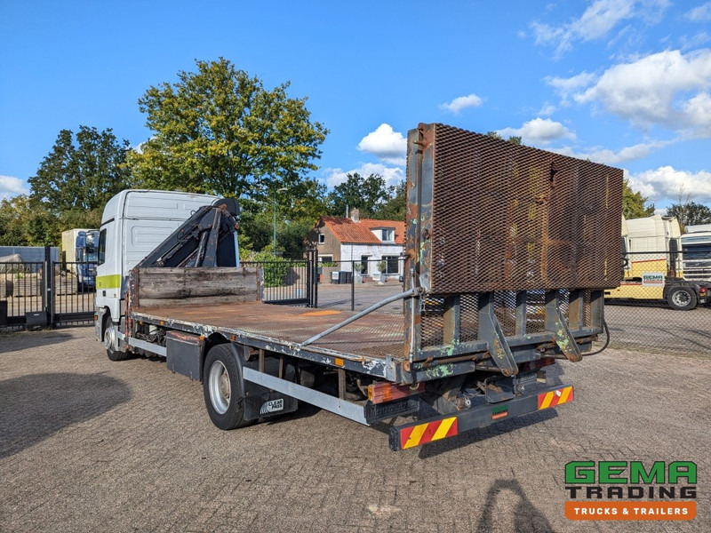 Mercedes-Benz Actros 1831 Sleepcab Euro2 MKG HLK80 3360KG - Air Suspension - Loading Ramp  (V796) в лизинг Mercedes-Benz Actros 1831 Sleepcab Euro2 MKG HLK80 3360KG - Air Suspension - Loading Ramp  (V796): фото 11