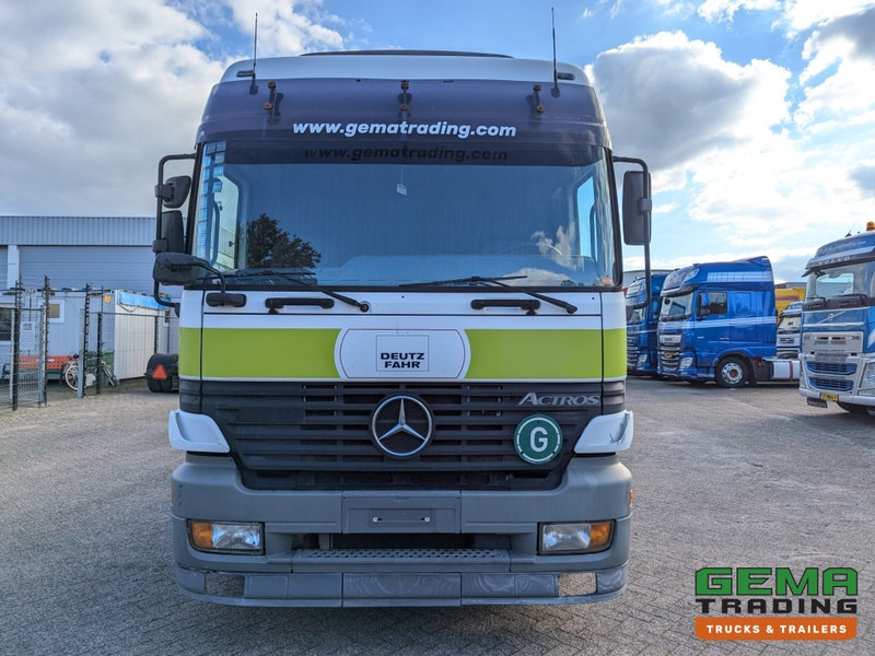 Mercedes-Benz Actros 1831 Sleepcab Euro2 MKG HLK80 3360KG - Air Suspension - Loading Ramp  (V796) в лизинг Mercedes-Benz Actros 1831 Sleepcab Euro2 MKG HLK80 3360KG - Air Suspension - Loading Ramp  (V796): фото 10