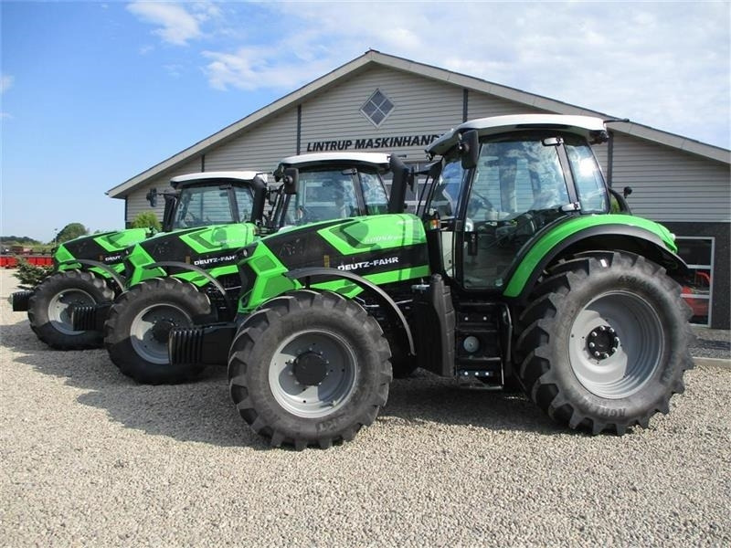 Трактор Deutz-fahr Agrotron 6205G New and Unused tractor: фото 21