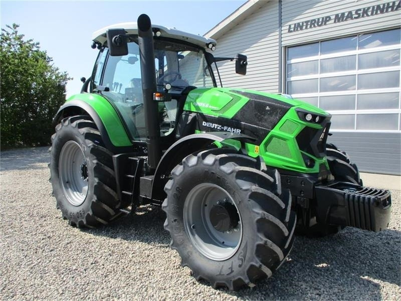 Трактор Deutz-fahr Agrotron 6205G New and Unused tractor: фото 17