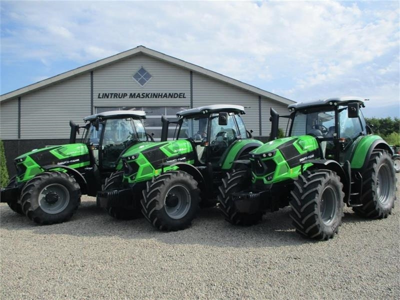 Трактор Deutz-fahr Agrotron 6205G New and Unused tractor: фото 19