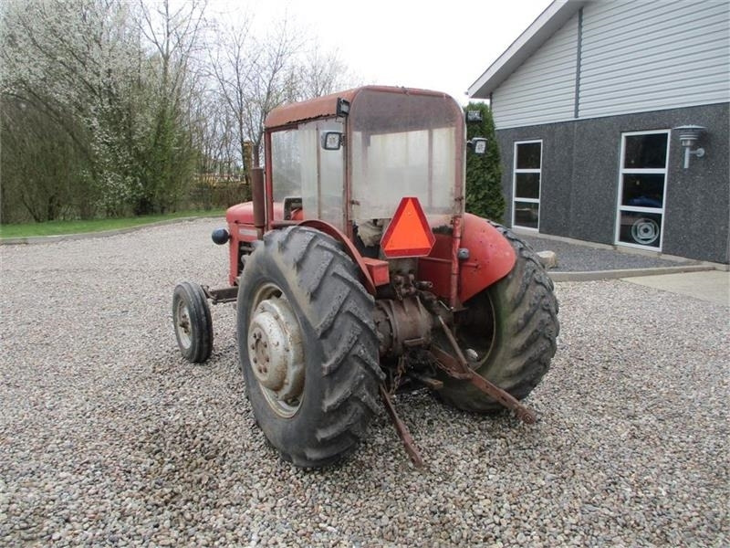 Трактор Massey Ferguson 65 Diesel traktor: фото 10