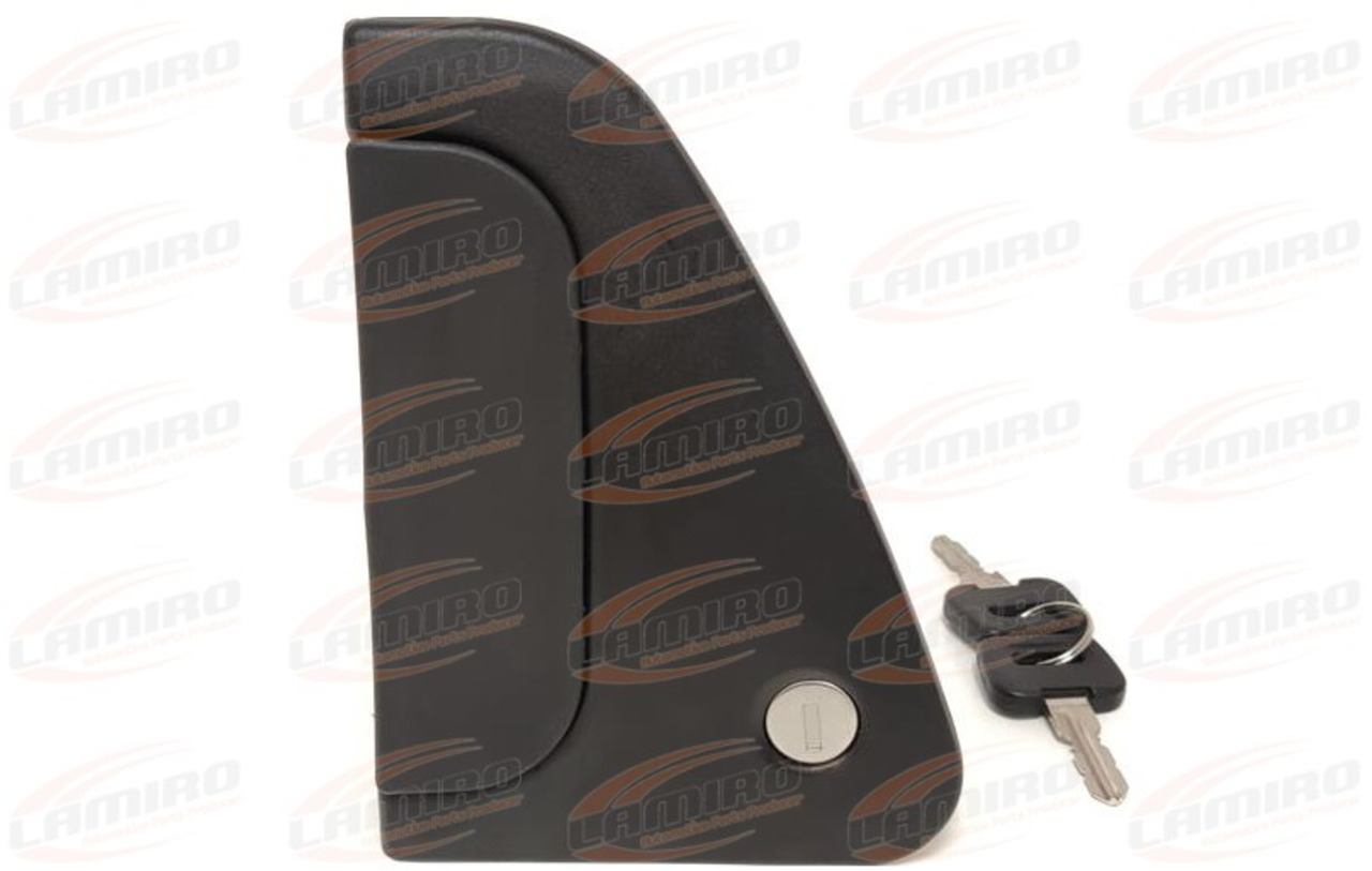 Новый Дверь и запчасти для Грузовиков DAF CF DOOR HANDLE OUTER RH DAF CF DOOR HANDLE OUTER RH: фото 1