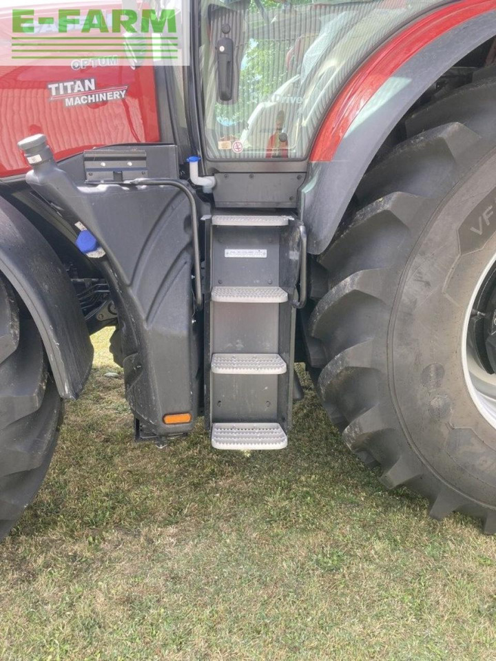 Трактор Case-IH optum 300 cvx drive CVX: фото 16