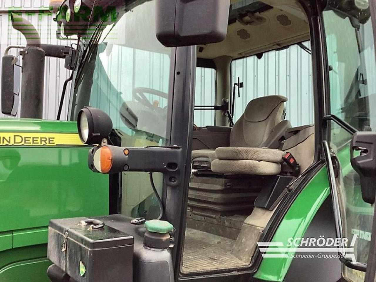 Трактор John Deere 6175 r: фото 15