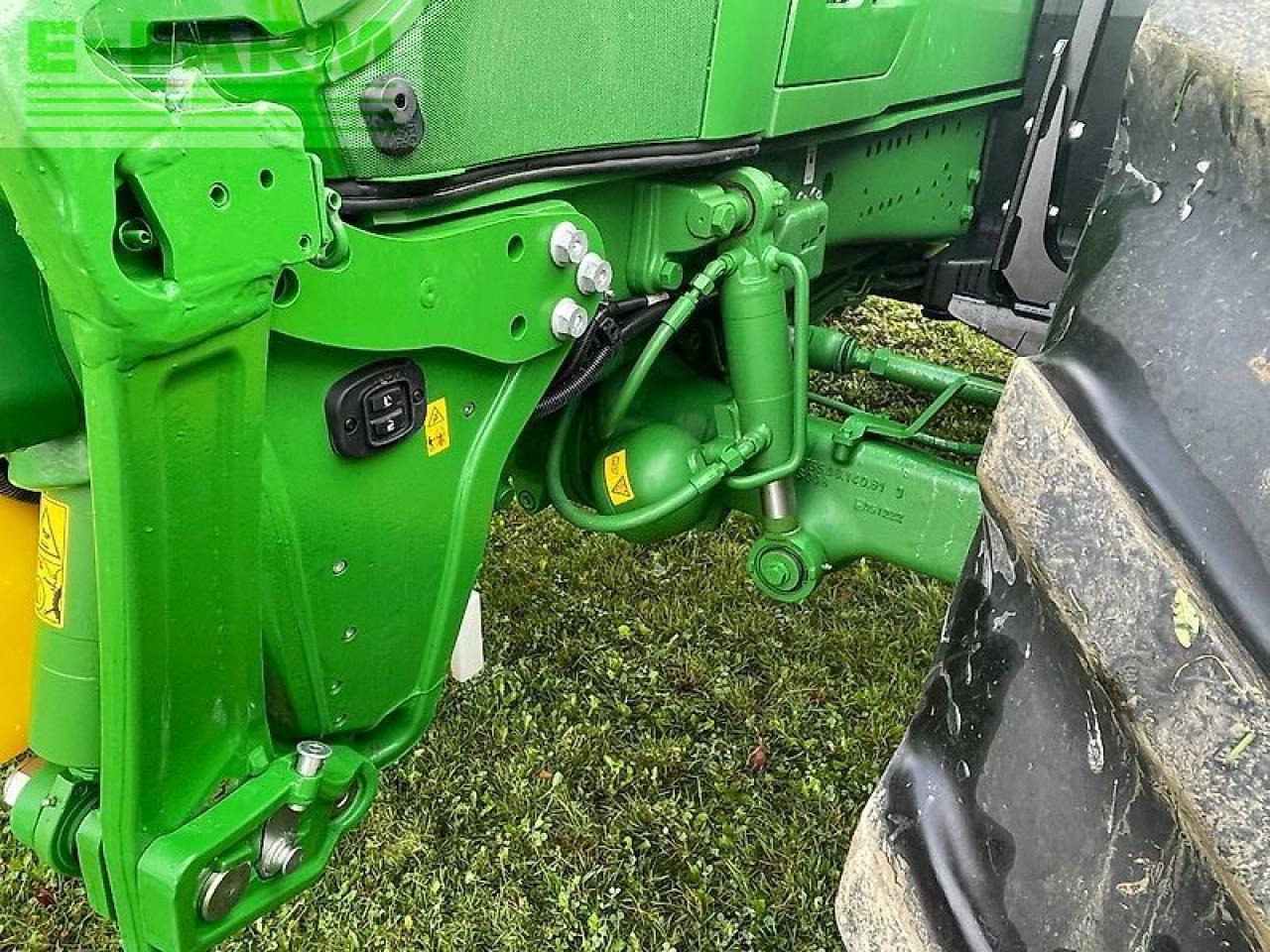 Трактор John Deere 6r 250 / 6r250: фото 13