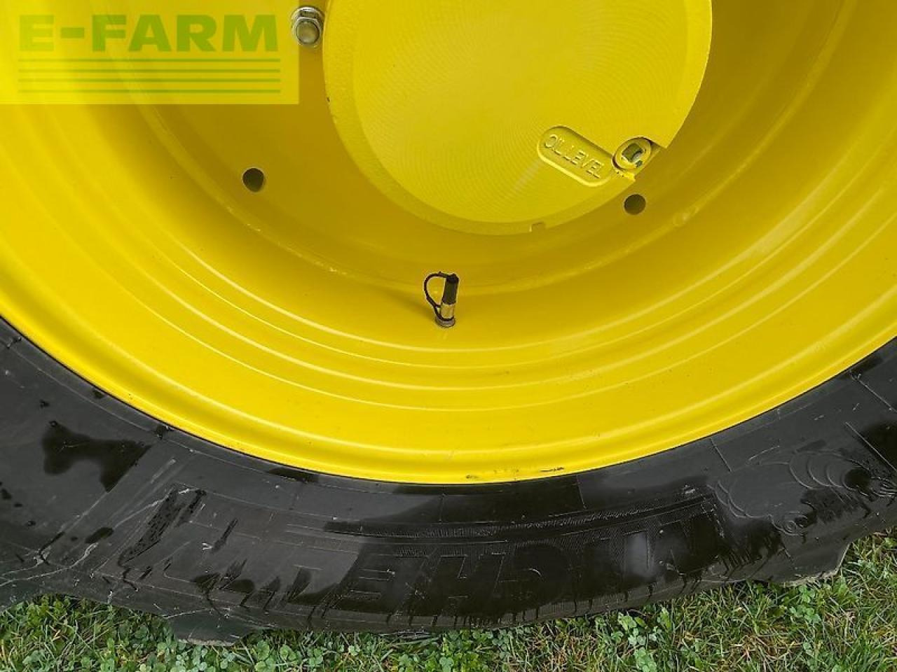 Трактор John Deere 6r 250 / 6r250: фото 22