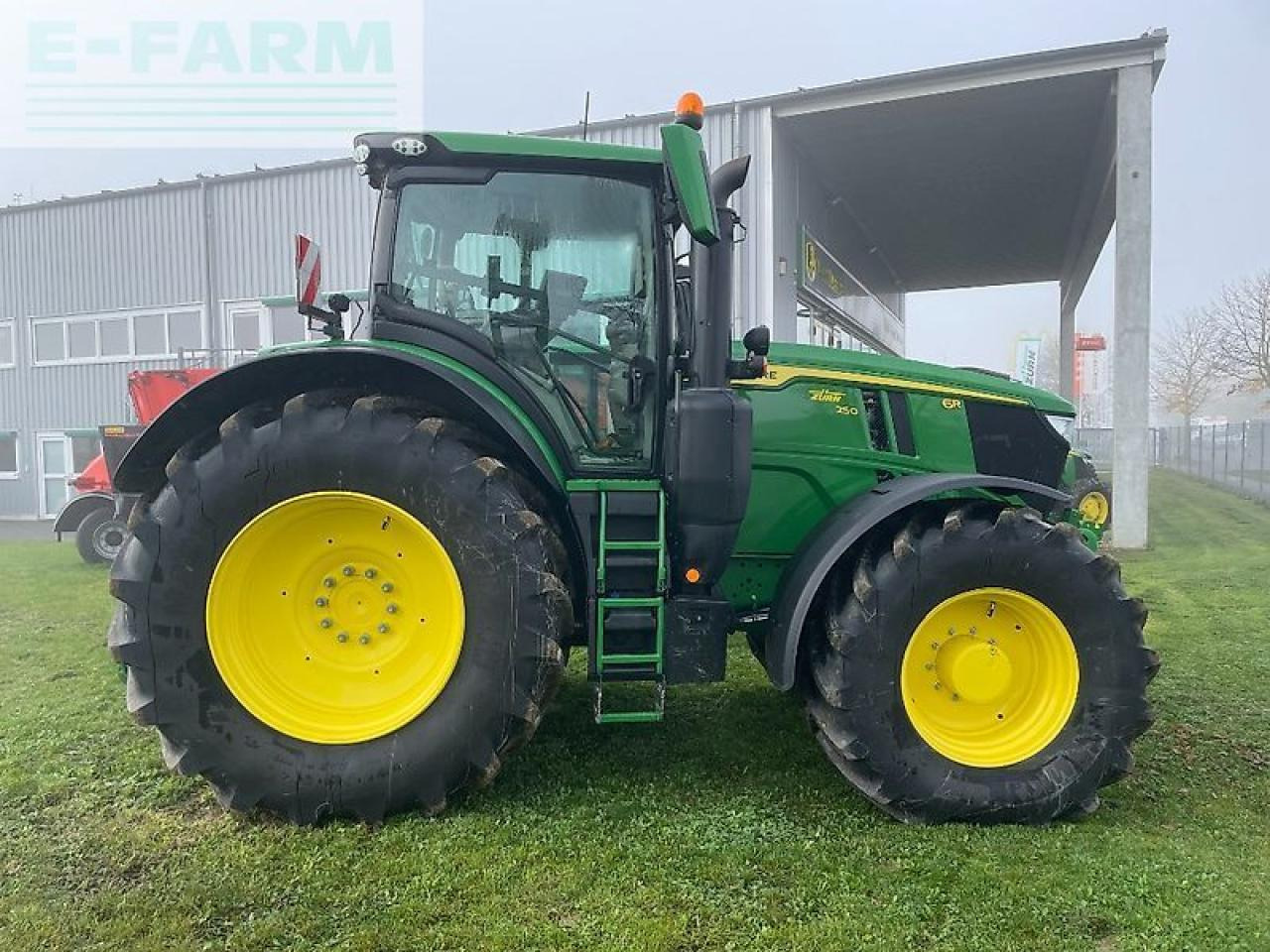 Трактор John Deere 6r 250 / 6r250: фото 9