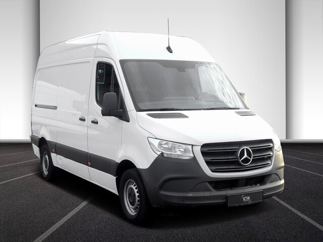 Цельнометаллический фургон MERCEDES-BENZ Sprinter 317 CDI,3665mm,Automatik,Kamera: фото 16