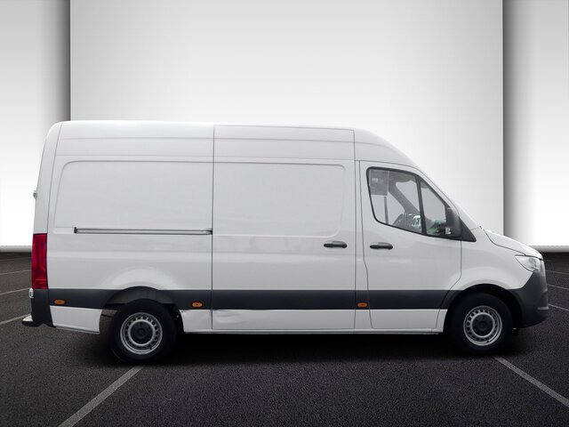 Цельнометаллический фургон MERCEDES-BENZ Sprinter 317 CDI,3665mm,Automatik,Kamera: фото 12