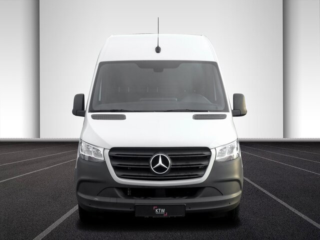 Цельнометаллический фургон MERCEDES-BENZ Sprinter 317 CDI,3665mm,Automatik,Kamera: фото 17