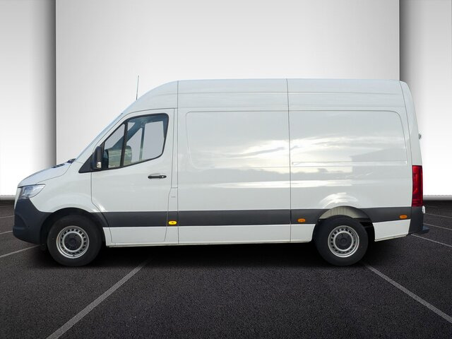 Цельнометаллический фургон MERCEDES-BENZ Sprinter 317 CDI,3665mm,Automatik,Kamera: фото 18