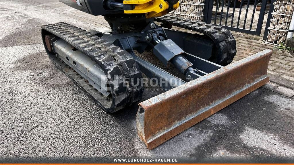 Мини-экскаватор Wacker Neuson Minibagger ET24 VDS, Schnellwechsler MS 03: фото 10