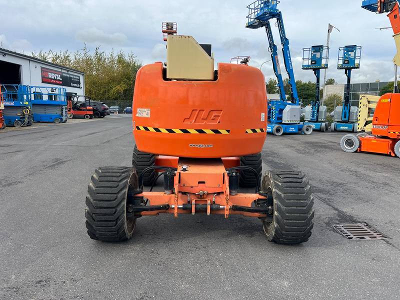 Коленчатый подъемник JLG 510AJ diesel 4x4 18m (1822): фото 8