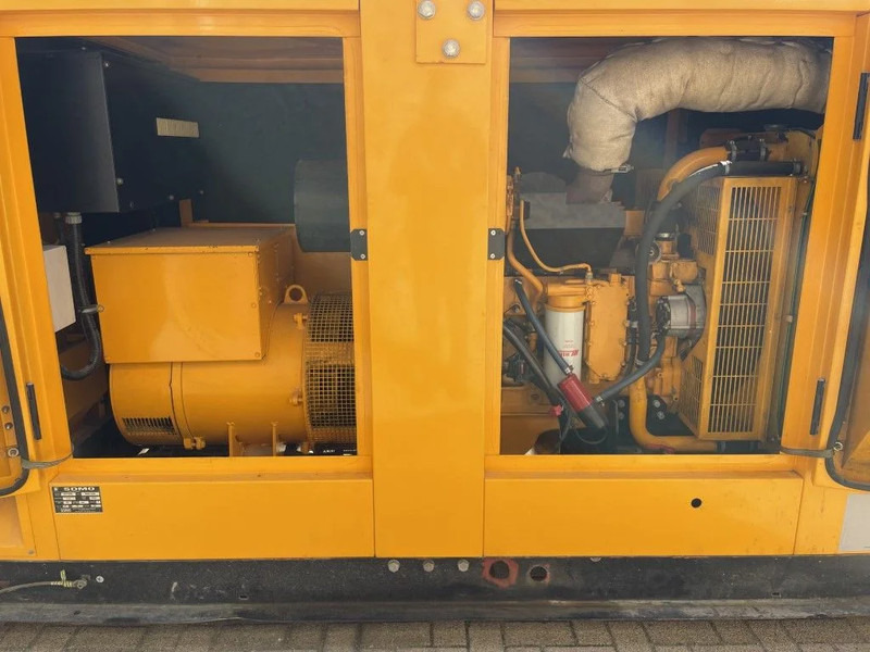 Электрогенератор SDMO Cummins Leroy Somer 150 kVA silent: фото 7