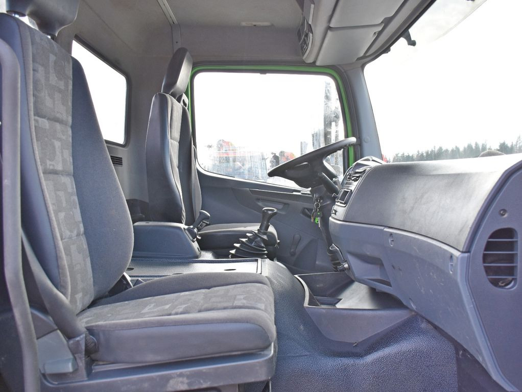 Автоманипулятор, Самосвал Mercedes-Benz ATEGO 1224 Kipper 4,00m* KRAN * TOPZUSTAND: фото 12