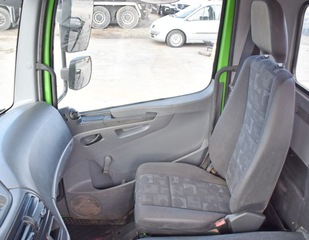 Автоманипулятор, Самосвал Mercedes-Benz ATEGO 1224 Kipper 4,00m* KRAN * TOPZUSTAND: фото 11