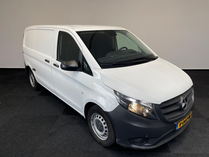 Легковой фургон Mercedes-Benz Vito Vito Lang 109 CDI Euro 6 Airco Apk 2025: фото 9