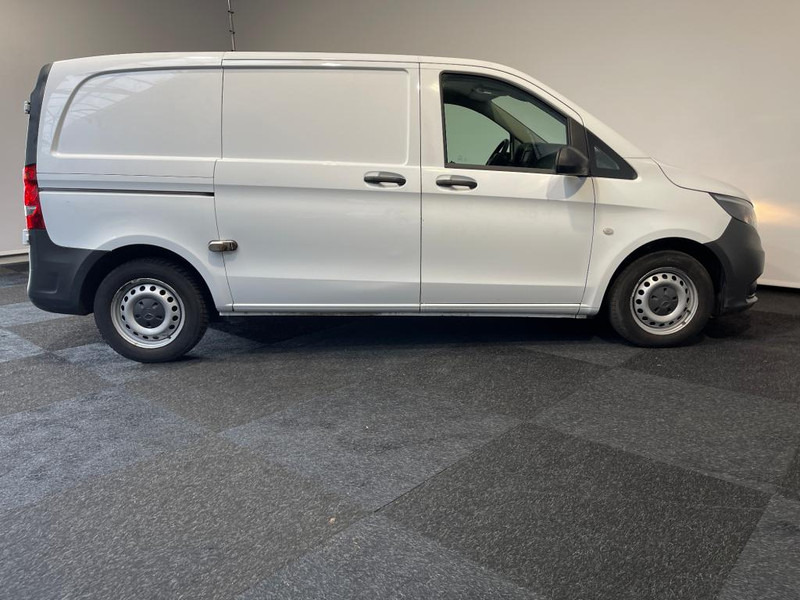 Легковой фургон Mercedes-Benz Vito Vito Lang 109 CDI Euro 6 Airco Apk 2025: фото 13