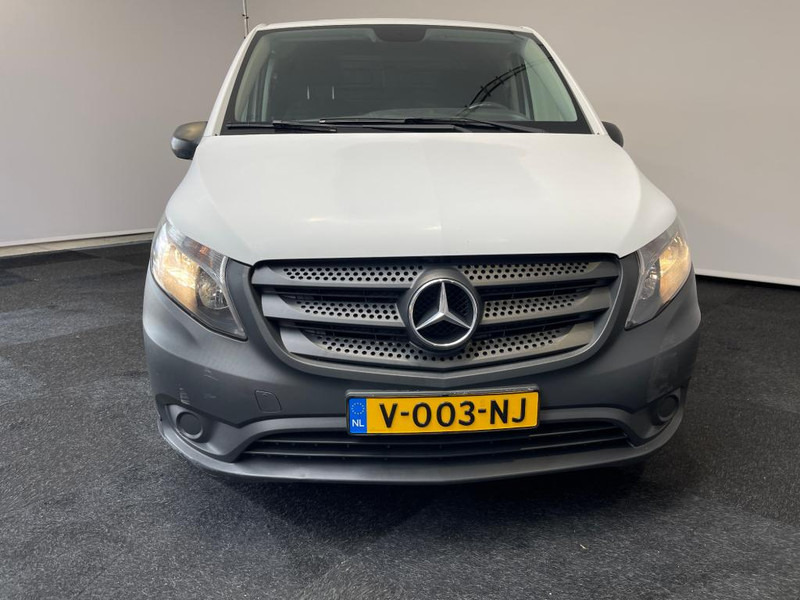 Легковой фургон Mercedes-Benz Vito Vito Lang 109 CDI Euro 6 Airco Apk 2025: фото 8