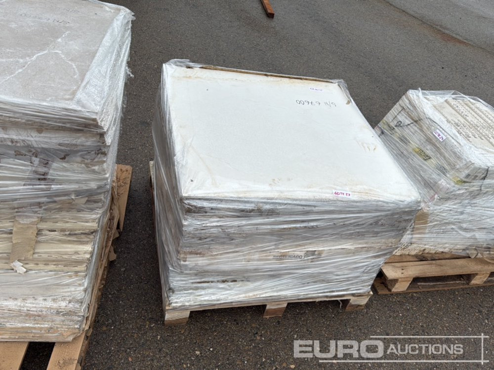 Строительное оборудование Pallet of Tiles (3 Of): фото 6