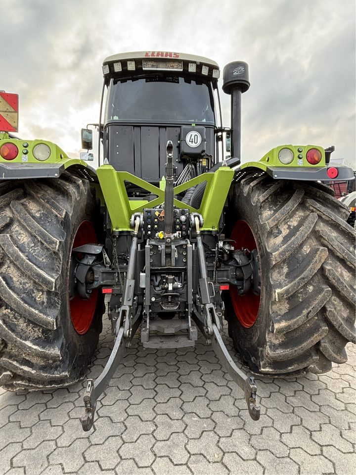 Трактор Claas Xerion 3800 Trac: фото 7