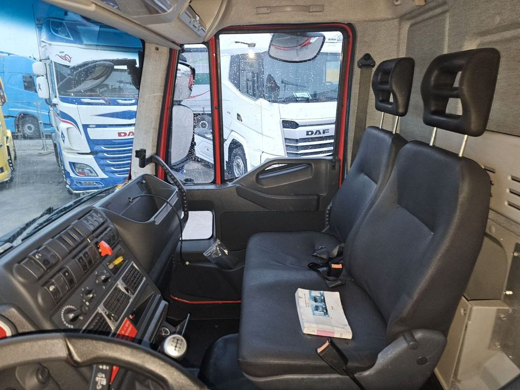 Грузовик Iveco EURO CARGO * 140E25 * METZ  L27  * DREHLEITER *: фото 10