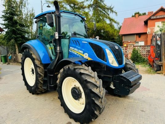 Новый Трактор New Holland T5.110: фото 9