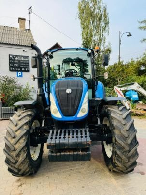 Новый Трактор New Holland T5.110: фото 10