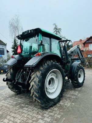 Трактор Valtra N101: фото 8