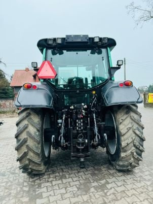 Трактор Valtra N101: фото 10