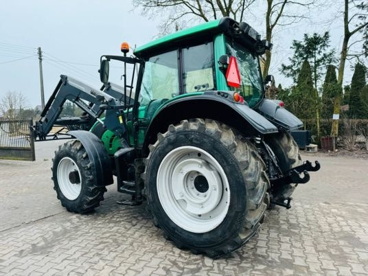 Трактор Valtra N101: фото 12