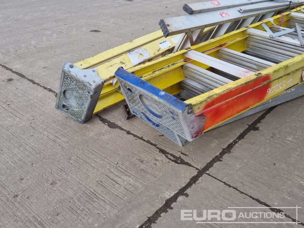 Строительное оборудование Fiberglass Step Ladders (3 of), Aluminium Step Ladders (2 of): фото 9