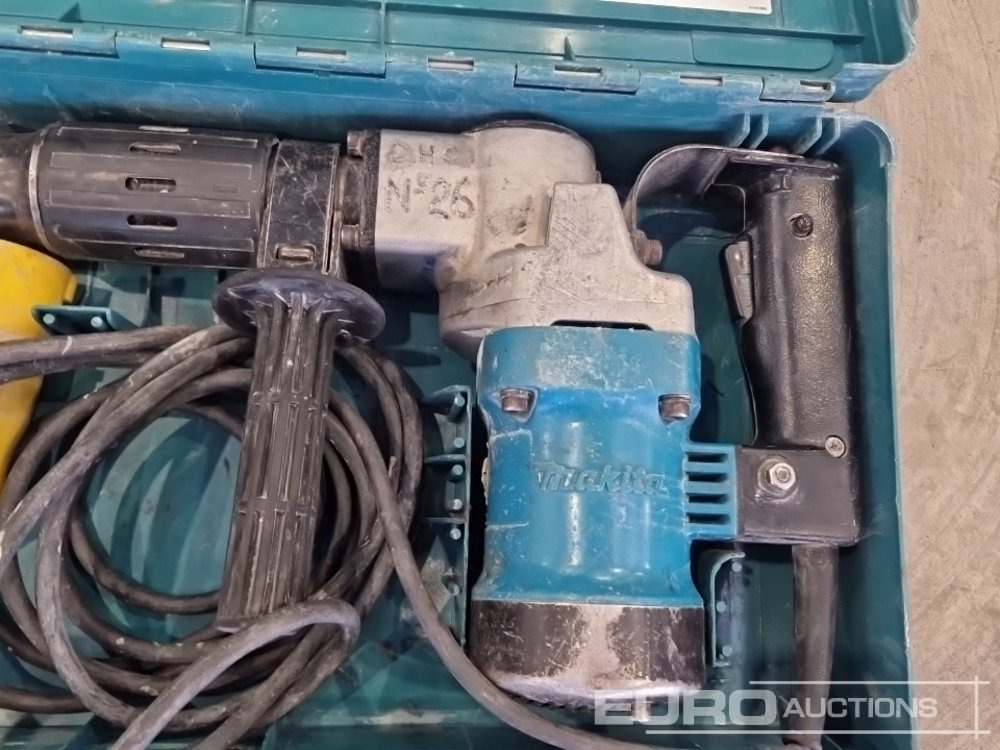 Строительное оборудование Makita 110 Volt Breaker: фото 7