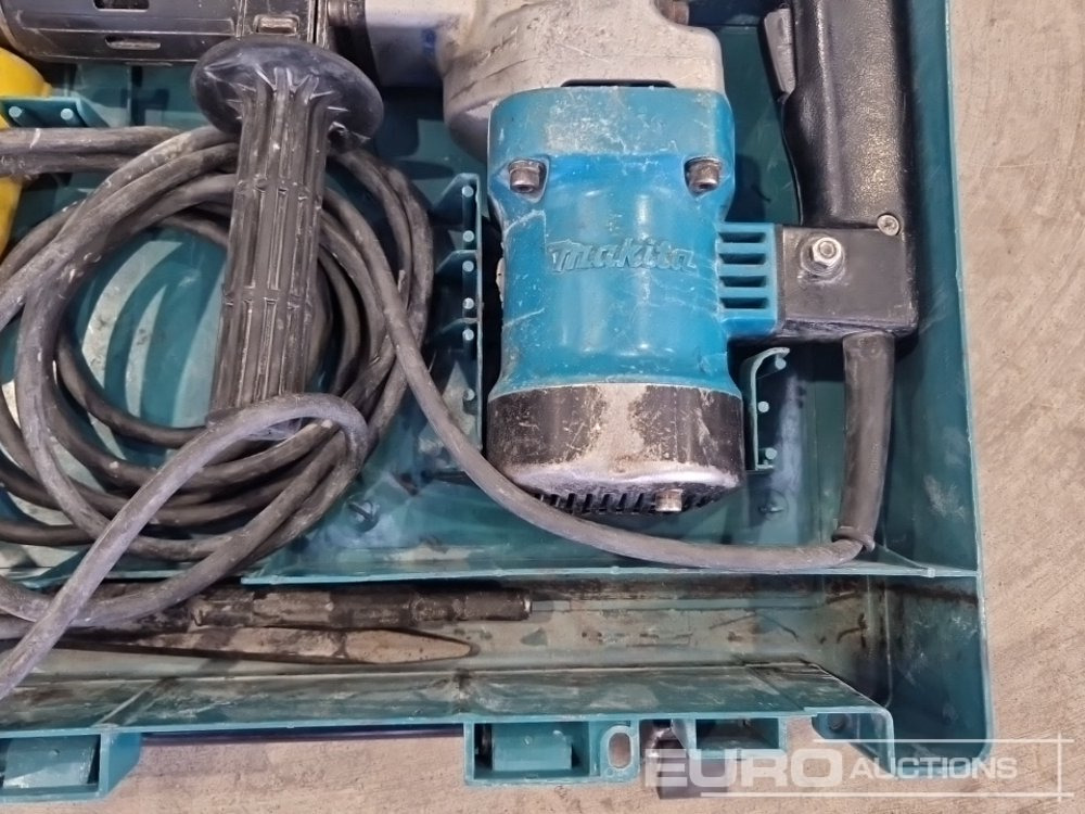 Строительное оборудование Makita 110 Volt Breaker: фото 9