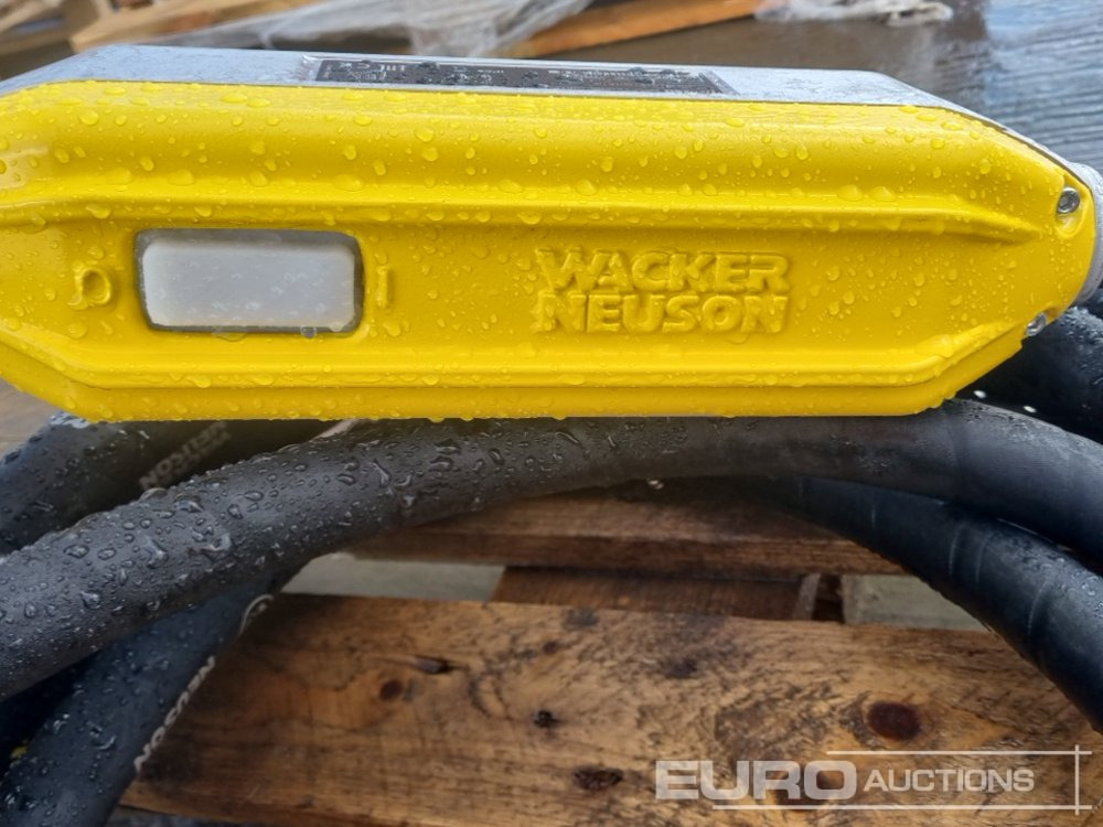 Асфальтоукладочная техника Unused Wacker Neuson IRFU45/120/15: фото 11