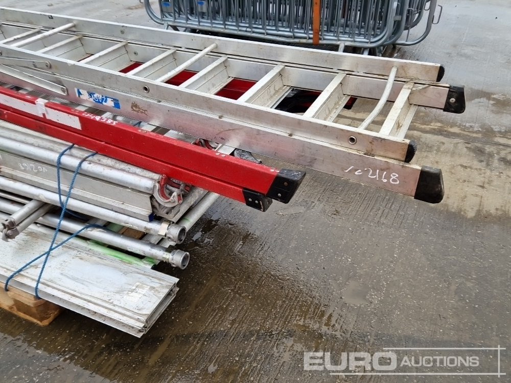 Строительное оборудование Wheeled Scaffolding Platform, Aluminium Ladder (2 of): фото 11