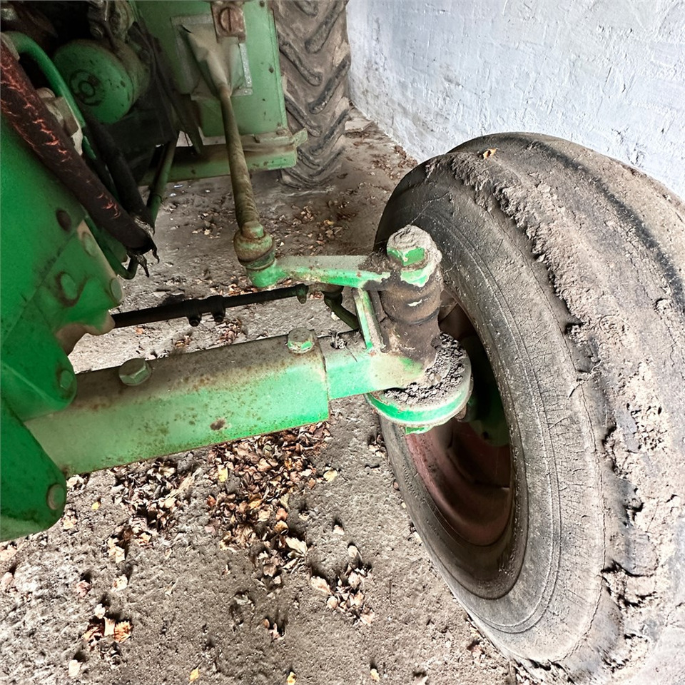 Трактор Deutz D 5505: фото 28