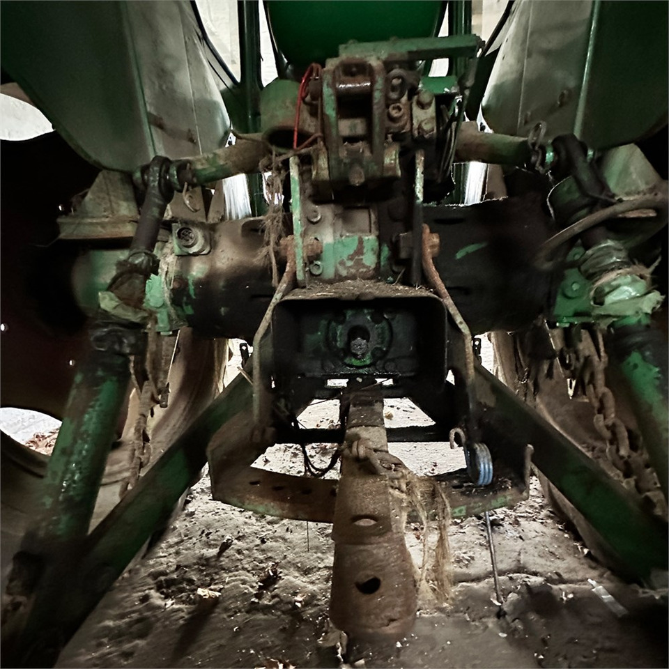 Трактор Deutz D 5505: фото 14