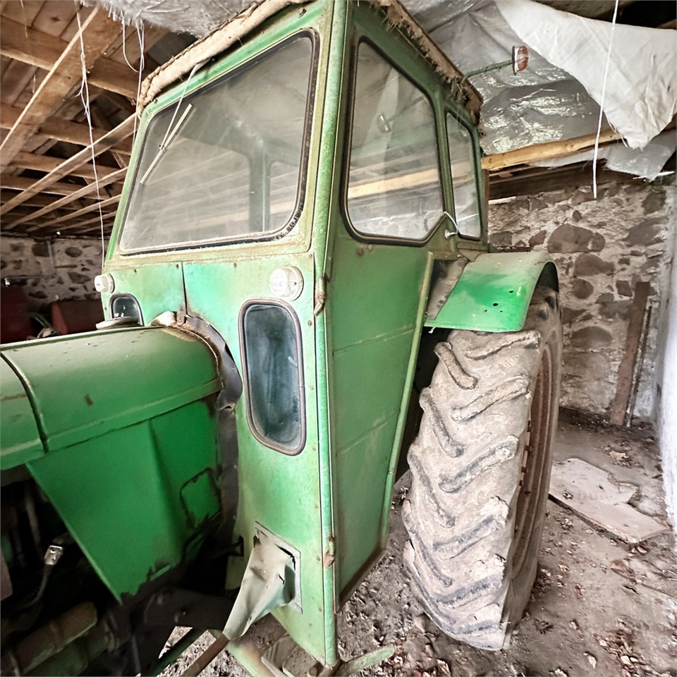 Трактор Deutz D 5505: фото 8