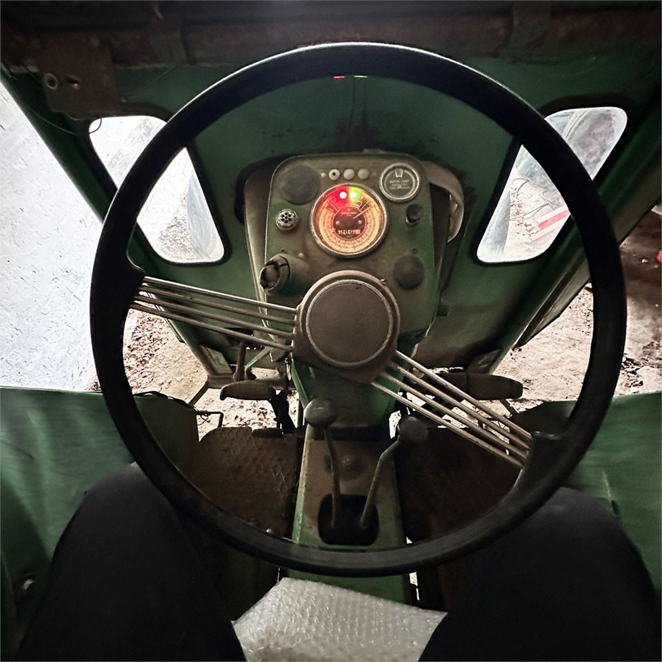 Трактор Deutz D 5505: фото 11