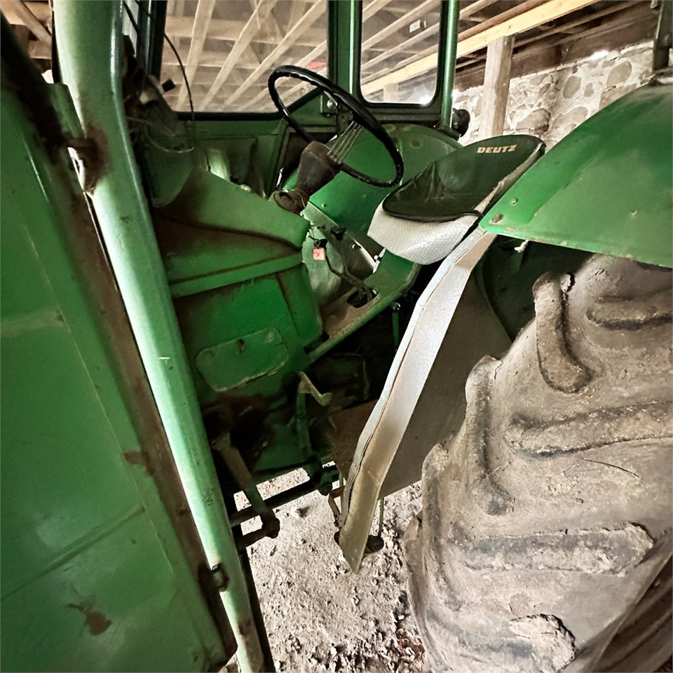 Трактор Deutz D 5505: фото 9