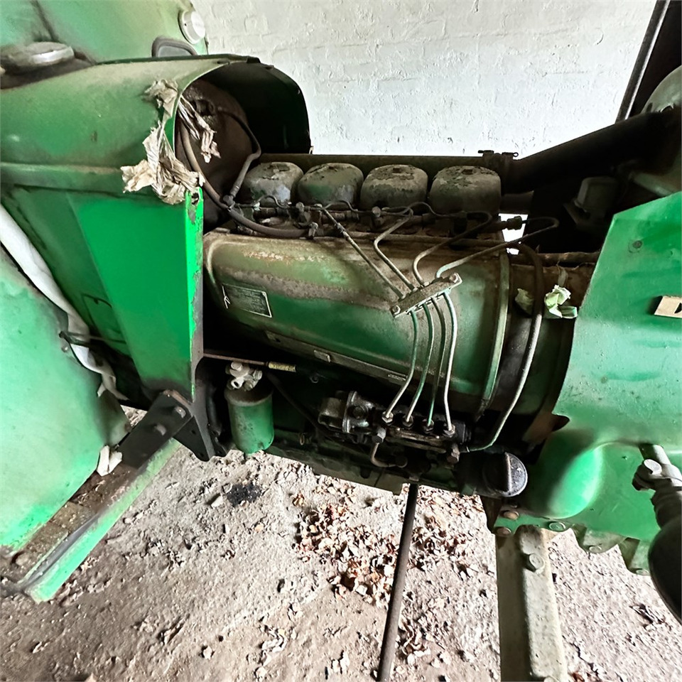 Трактор Deutz D 5505: фото 17