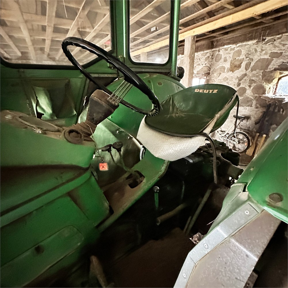 Трактор Deutz D 5505: фото 10