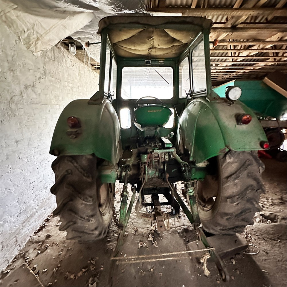 Трактор Deutz D 5505: фото 6