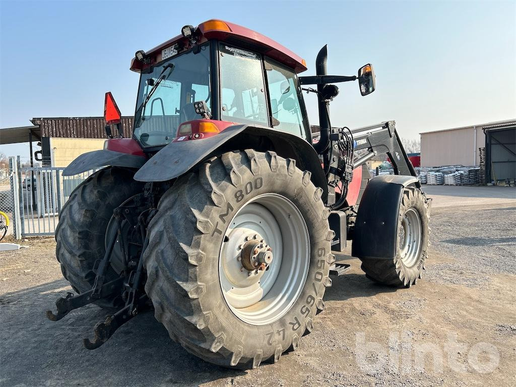 Трактор CASE IH MAXXUM MXM175: фото 6